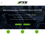 www.powertechsystem.fr - Accueil