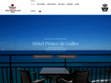 Best Western Hotel Prince de Galles - Menton - Proche Monaco - Côte d'Azur - France