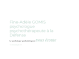 Psychologue à la Défense Courbevoie : Amélie PRIGENT. Psychologue Psychothérapeute 92