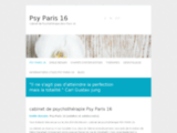Psy Paris 16 cabinet de psychothérapie d'Emilie Benaim