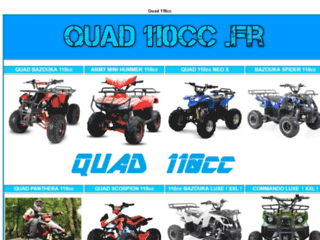 Quad-110cc.fr