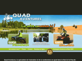 Quad-aventures.fr