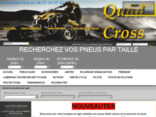 Quad-cross.fr
