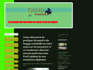 Quad-evasion85.fr