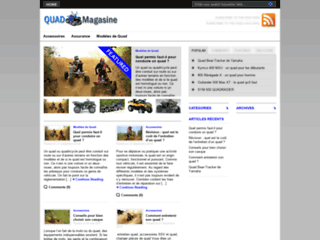 Quad-magazine.com