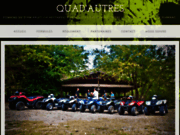 Quad'Autres - RandonnÃ©es quad Martinique