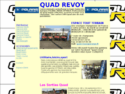 ETS REVOY - Concessionnaire quad Haute-SaÃ´ne