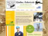 Québec Arboricole | Arboriculteur-Élagueur Québec