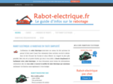 Rabot electrique: le guide d'achat pour bien choisir