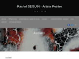 Rachel SEGUIN - Cire et résine - Acryliques