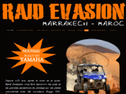 Raid Evasion - Quad au maroc