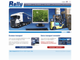 Rallu Transports: Prestataire logistique Bretagne, Paris - camion - entrepôt