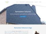 Société de toiture à Liège | Toitures Ramackers