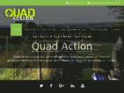 Randonnées quad 49 Maine et Loire - Quad Action