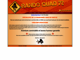 Randoquad72.fr
