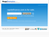 Service banque en ligne | Rapide Finance