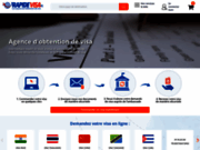 RapideVisa : Vos visas pour l'étranger en ligne