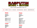 Details : Rasputin Music