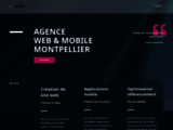 Agence création site web Montpellier