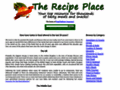 Details : The Recipe Place
