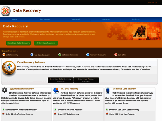 Download free data recovery software recover formatted USB pen zip drive files
