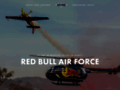 Details : Red Bull Air Force