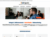 Référencement de sites web, Webmarketing & Community Management | AlsaRef
