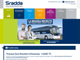 Régie Voyages Drôme : Transports scolaires et en commun - Cars de tourisme et Agence de Voyages.