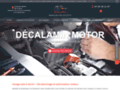 Garage auto Decalamin Motor