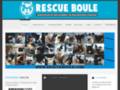 Screenshot de Rescue Boule par Robothumb.com