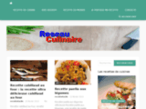 Reseau-culinaire.fr : Elargissez vos pratiques culinaires
