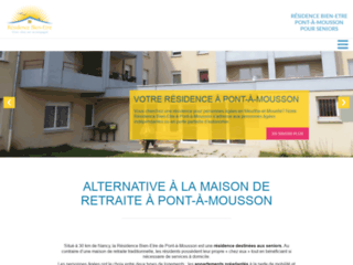Résidence pour seniors à Pont-à-Mousson