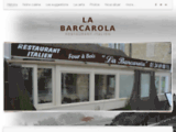 Restaurant La Barcarola , un restaurant dans le 95
