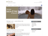 Massage Assis Entreprise Lyon - Massage Domicile Lyon - Evenementiel Lyon - Massage Rhone Alpes