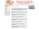 RetroGift -   La passion du rétro de collection.  