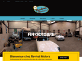 Revival Motors - Site d'achat de voiture et de moto de collection ancienne vintage