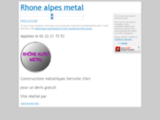 Rhone alpes metal