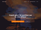 Coach Riviera – Private Trainer : Au service de votre forme et de votre bien-être, sur la Côte D’azur. Sébastien PERNOT