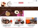 Boutique achat en ligne chocolats confiseries