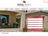 Agence immobilière Royal Immo sur Toulon