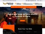  Royal Transfer | Paris Airport Transfer service |Cdg Beauvais Orly  Disney