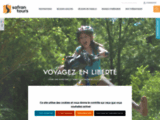 Agence Safran - Séjour en liberté : randonnée pédestre et cyclotourisme en France