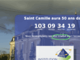 Institution Saint Camille - Que va-t-il devenir?