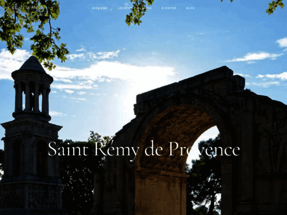 Saint R�my de Provence