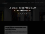 Salon Européen d'Art Contemporain | Œuvres d'art, tableaux...