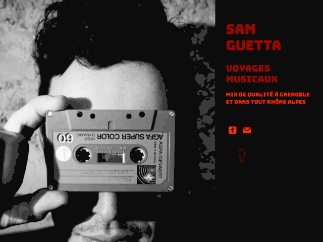 Sam Guetta Mix - Voyages Musicaux