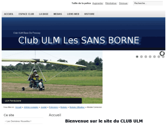 Photo image Club "Les Sans Borne"