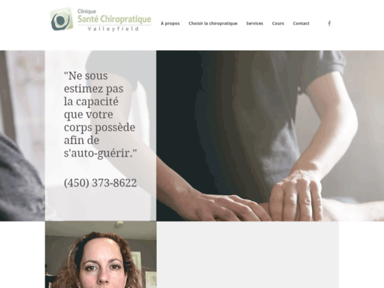 Photo image Clinique sante chiropratique Vieux-Longueuil