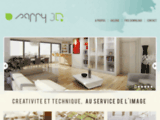 Infographiste illustration 3D-Sappy 3D,réalise toutes vos images et vidéos d'architecture