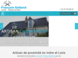Toiture, charpente, couverture et isolation à Yzeures-sur-Creuse | SAS Galland
